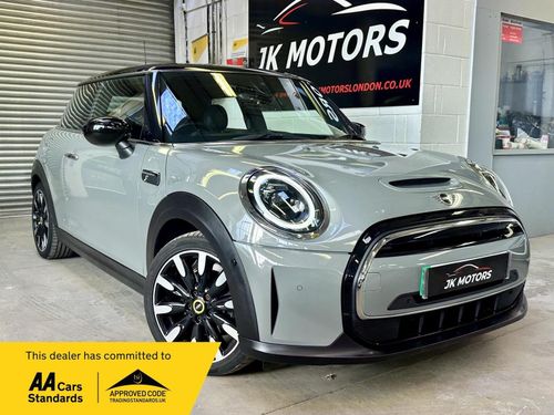 MINI Electric Hatch