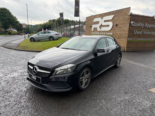 Mercedes Benz A-Class