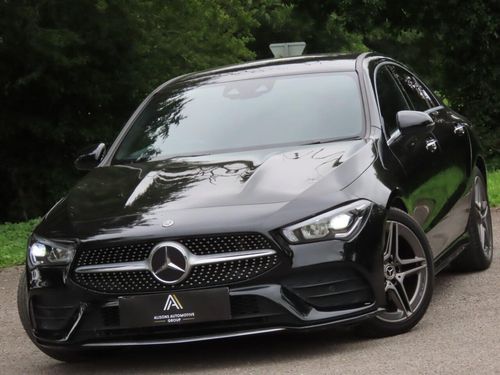 Mercedes Benz CLA
