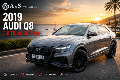 Audi Q8