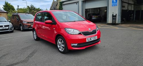 Skoda Citigo
