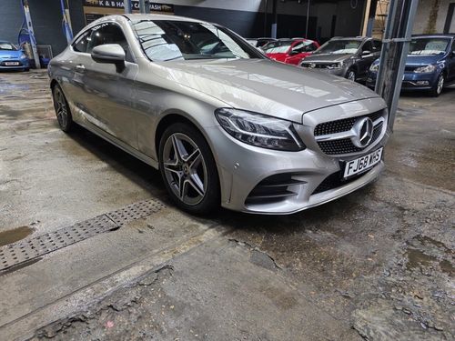 Mercedes Benz C-Class