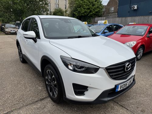Mazda Cx 5