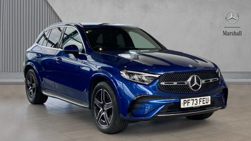 Mercedes Benz GLC
