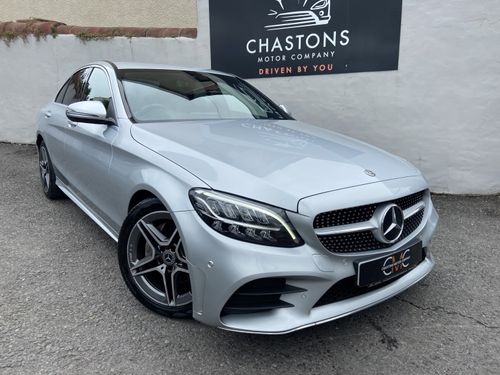 Mercedes Benz C-Class