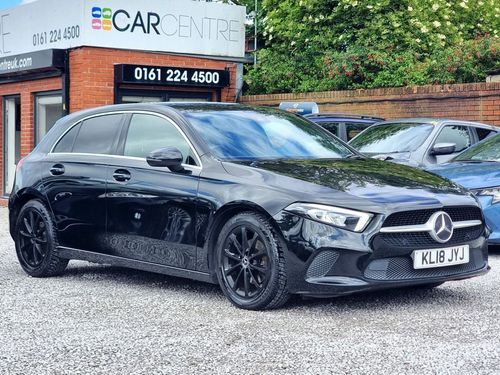 Mercedes Benz A-Class