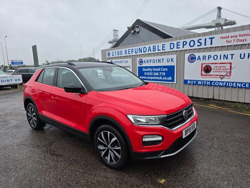 Volkswagen T Roc