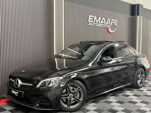 Mercedes Benz C-Class