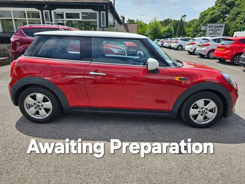 MINI Hatch