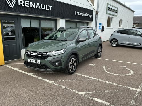 Dacia Sandero Stepway