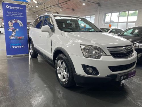 Vauxhall Antara