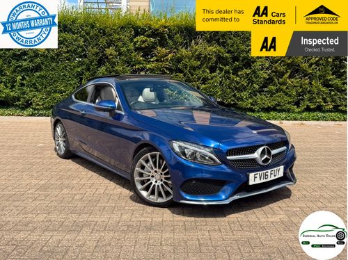 Mercedes Benz C-Class