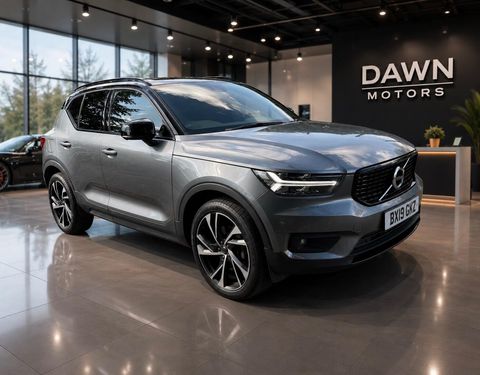 Volvo XC40