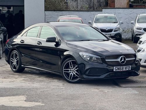 Mercedes Benz CLA