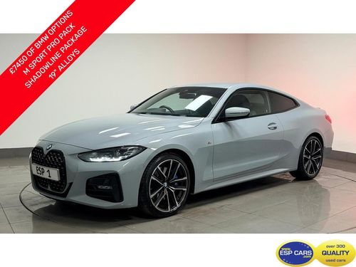 BMW 4 Series