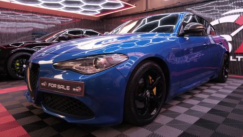 Alfa Romeo Giulia