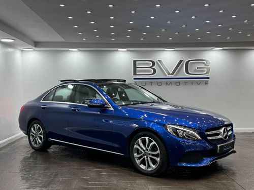 Mercedes Benz C-Class