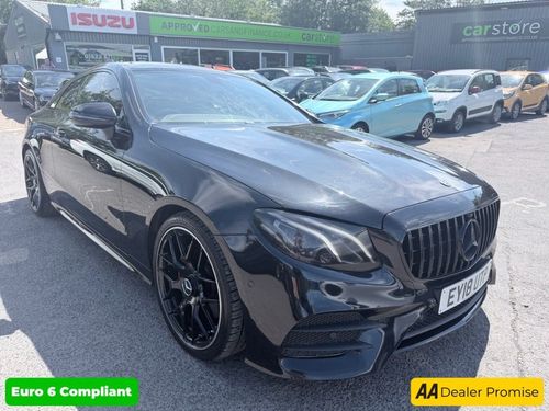 Mercedes Benz E Class