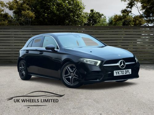 Mercedes Benz A-Class