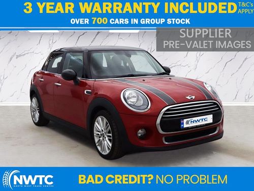 MINI Hatch