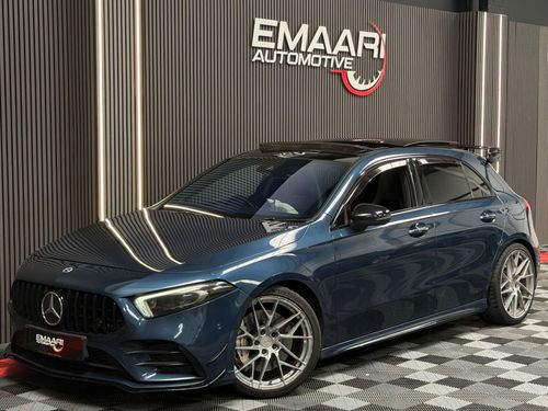 Mercedes Benz A-Class