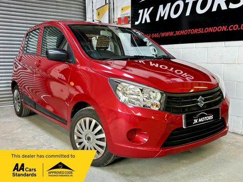 Suzuki Celerio