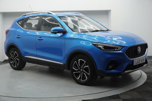 MG ZS