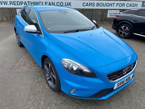 Volvo V40