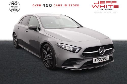 Mercedes Benz A-Class