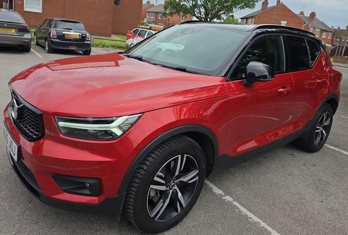 Volvo XC40