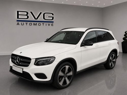 Mercedes Benz GLC