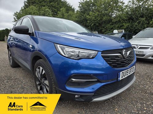 Vauxhall Grandland