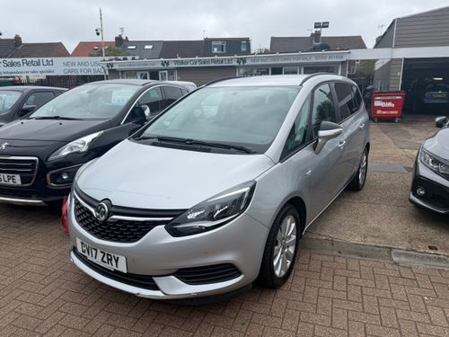 Vauxhall Zafira