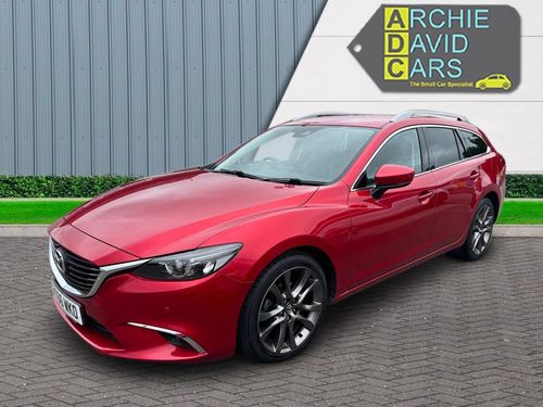 Mazda Mazda6