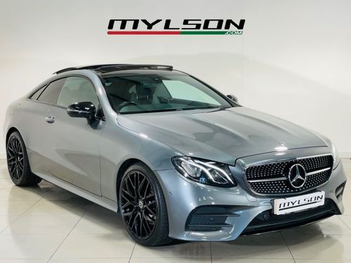 Mercedes Benz E Class