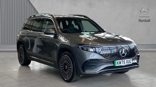 Mercedes Benz EQB