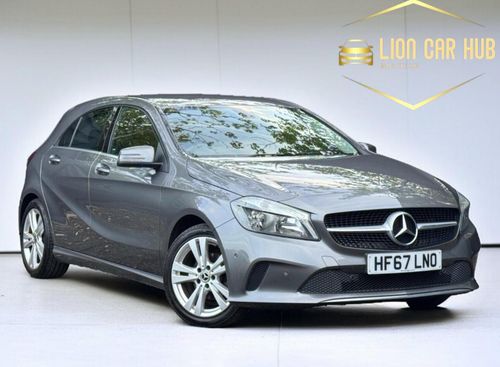 Mercedes Benz A-Class