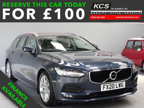 Volvo V90