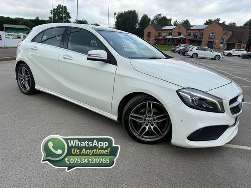 Mercedes Benz A-Class