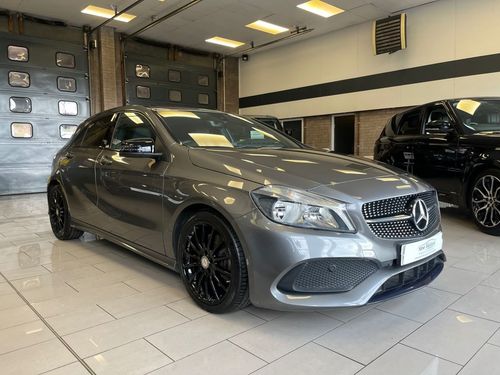 Mercedes Benz A-Class