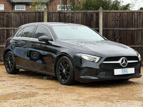 Mercedes Benz A-Class
