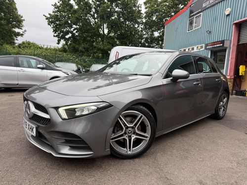 Mercedes Benz A-Class