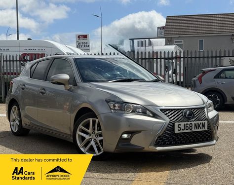 Lexus CT