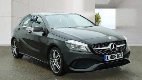Mercedes Benz A-Class
