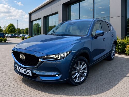 Mazda Cx 5