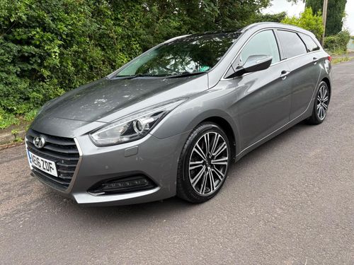 Hyundai i40