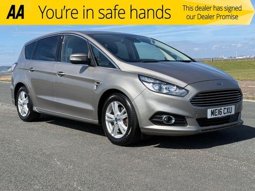 Ford S Max