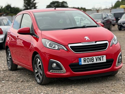 Peugeot 108