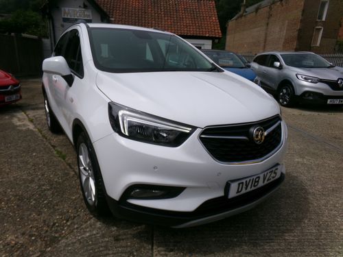 Vauxhall Mokka
