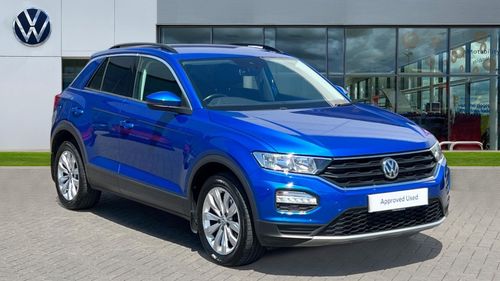 Volkswagen T Roc